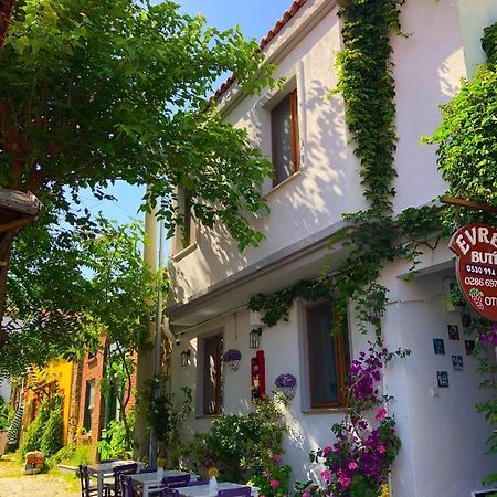 Evren Butik Hotel Bozcaada Island Exterior photo