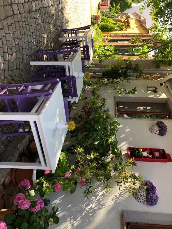 Evren Butik Hotel Bozcaada Island Exterior photo